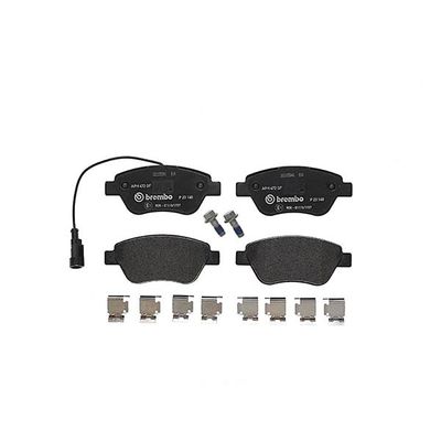Brembo Front Brake Pads Citroen Nemo (02/08 -) | P23140 | Euro Car Parts - Thumbnail 2