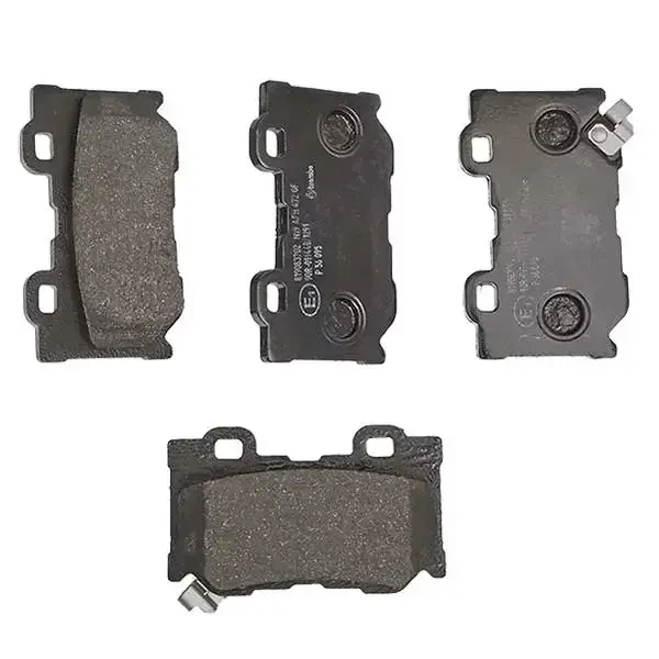 Brembo Rear Brake Pads Infiniti Fx / G-37 (08-) | P56095 | Euro Car Parts - Image 1