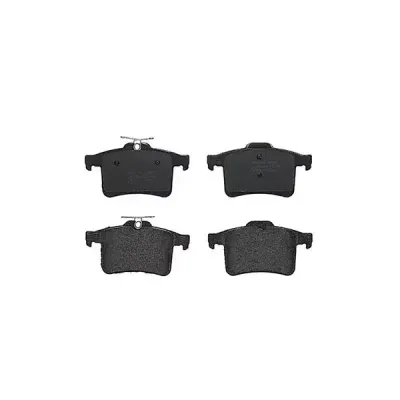Brembo Rear Brake Pads Jaguar Xf 5.0 Supercharged (03/09 -) | P36026 | Euro Car Parts