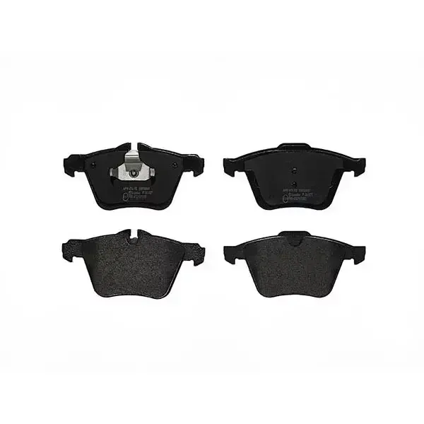 Brembo Front Brake Pads Jaguar Xf 4.2 Lt (08-) | P36027 | Euro Car Parts - Image 1