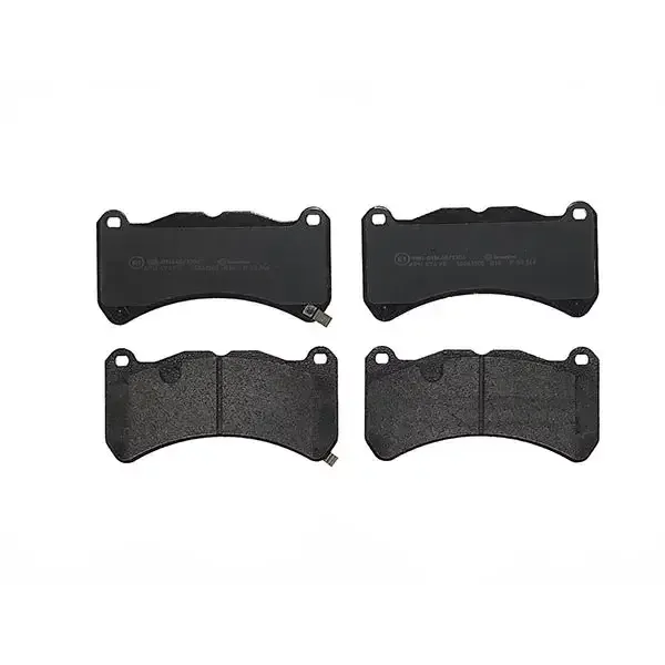 Brembo Front Brake Pads Lexus Isf (03/08 -) | P83146 | Euro Car Parts - Image 1