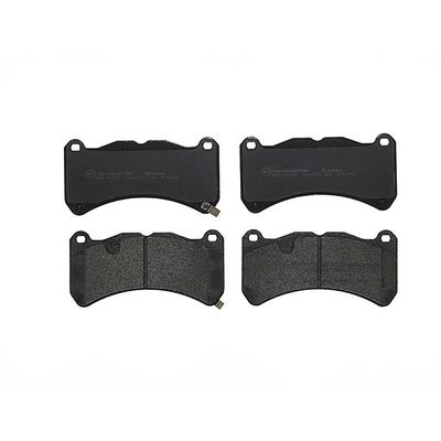 Brembo Front Brake Pads Lexus Isf (03/08 -) | P83146 | Euro Car Parts - Thumbnail 2