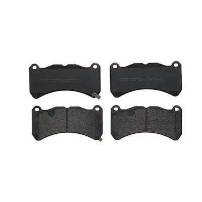 Brembo Front Brake Pads Lexus Isf (03/08 -) | P83146 | Euro Car Parts