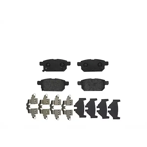 Brembo Rear Brake Pads Suzuki Swift Mk Iv (10/10 -) | P79029 | Euro Car Parts - Image 1