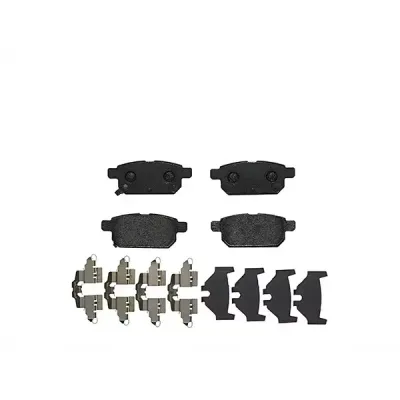 Brembo Rear Brake Pads Suzuki Swift Mk Iv (10/10 -) | P79029 | Euro Car Parts