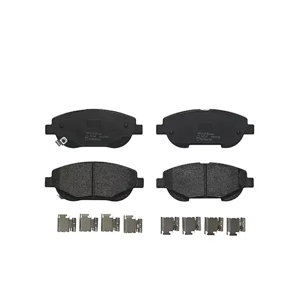 Brembo Front Brake Pads Avensis 09- | P83148 | Euro Car Parts - Image 1