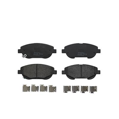 Brembo Front Brake Pads Avensis 09- | P83148 | Euro Car Parts - Thumbnail 2