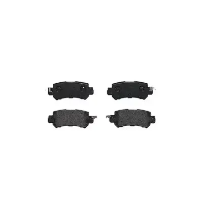 Brembo Rear Brake Pads Mazda Cx-5 (05/12 -) | P49047 | Euro Car Parts