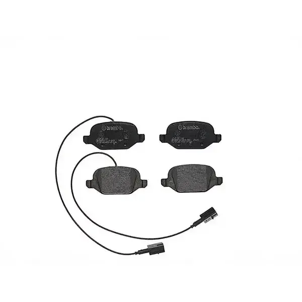 Brembo Rear Brake Pads Fiat 500 Arbarth (08/08 -) | P23146 | Euro Car Parts - Image 1