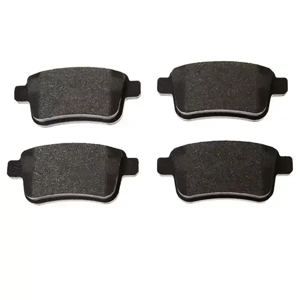 Brembo Rear Break Pads Mercedes Citan (415) 12- | P50107 | Euro Car Parts - Image 1