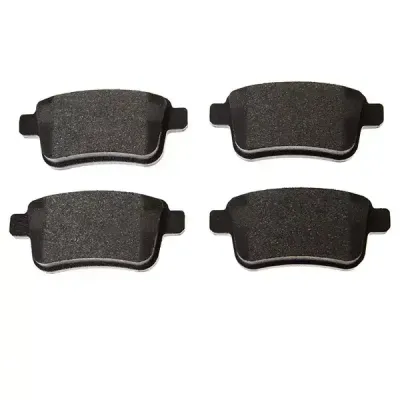 Brembo Rear Break Pads Mercedes Citan (415) 12- | P50107 | Euro Car Parts