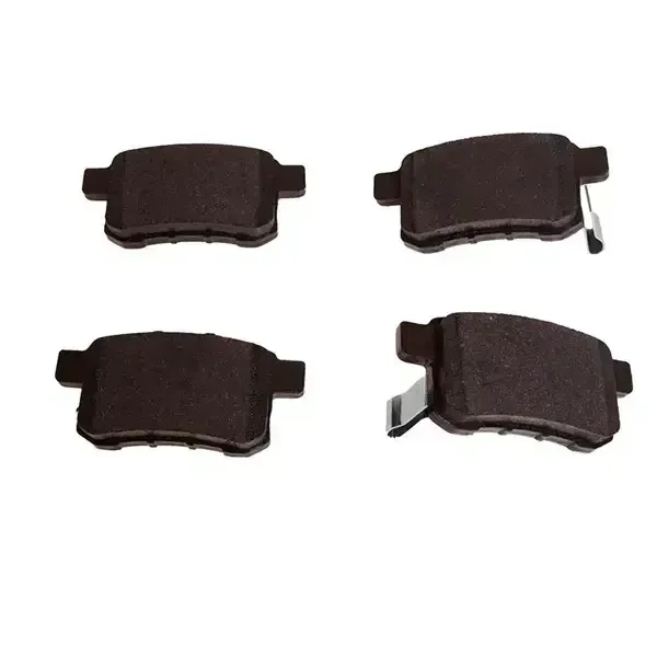 Brembo Rear Brake Pads Honda Accord Mk Ix (07/08 -) Manual Transmission | P28072 | Euro Car Parts - Image 1