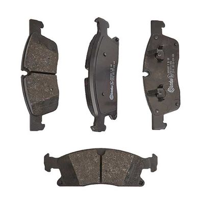 Brembo Front Brake Pads Ml250 Ml350 2011- | P50109 | Euro Car Parts - Thumbnail 2
