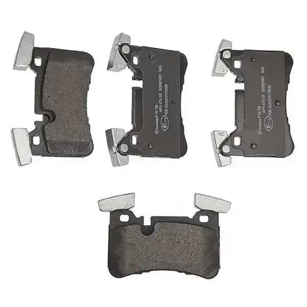 Brembo Rear Break Pads Mercedes Benz E-Class 63Amg 2009- | P50110 | Euro Car Parts - Image 1