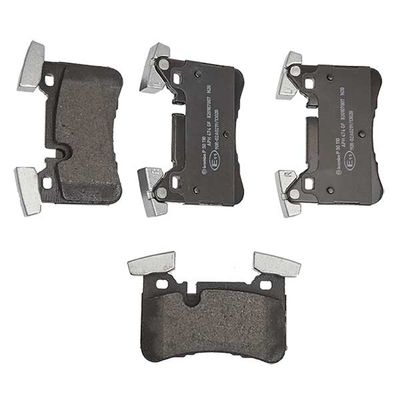 Brembo Rear Break Pads Mercedes Benz E-Class 63Amg 2009- | P50110 | Euro Car Parts - Thumbnail 2