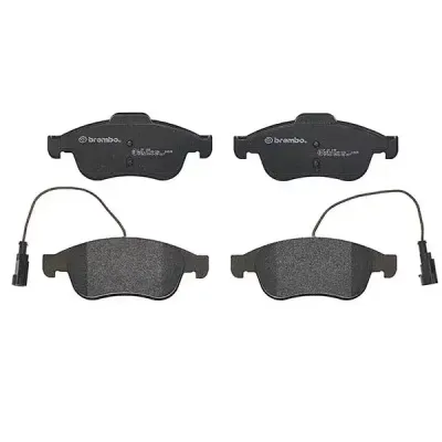 Brembo Front Brake Pads Alfa Giulietta 2010- | P23148 | Euro Car Parts