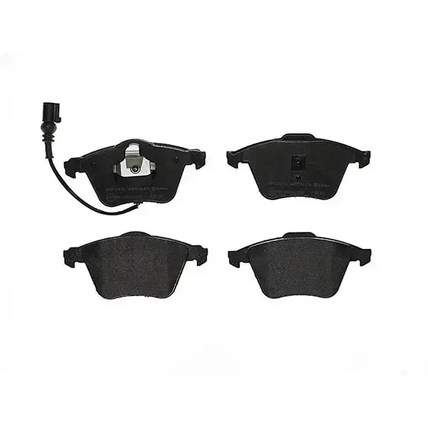 Brembo Front Brake Pads Audi Tt 2006- (340Mm Discs) A3 Sport | P85129 | Euro Car Parts - Image 1