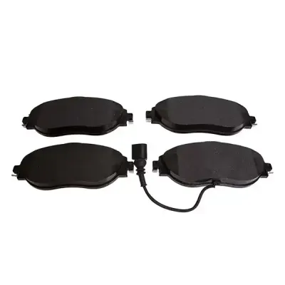 Brembo Front Brake Pads A3 / Passat Sharan (10-) 314Mm Disc *inc Sens* | P85131 | Euro Car Parts