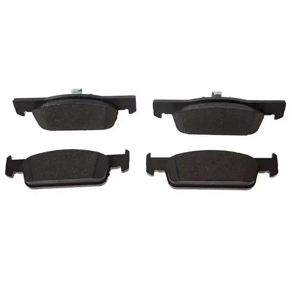 Brembo Front Brake Pads Reno Clio Iv ( >04.15) 140 X 42Mm 15"/16" Bs | P68059 | Euro Car Parts - Image 1