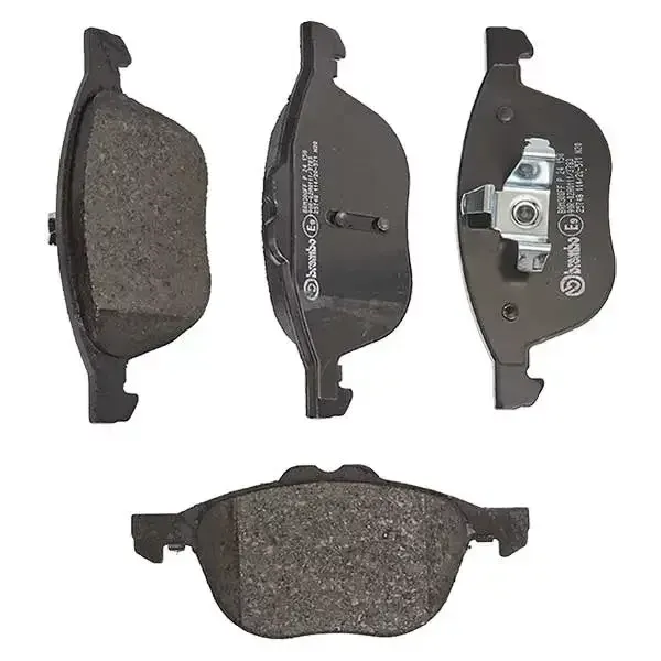 Brembo Front Brake Pads Ford Transit Connect (09/13 -) | P24158 | Euro Car Parts - Image 1