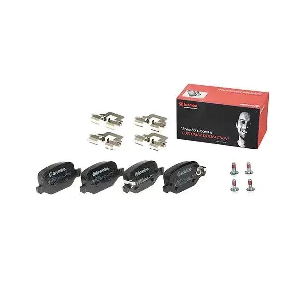 Brembo Rear Brake Pads Fiat 500L (12-) | P23150 | Euro Car Parts - Image 1