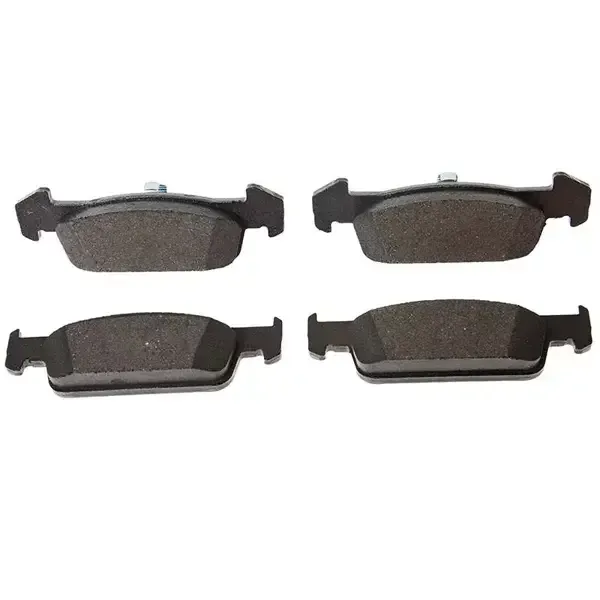 Brembo Front Brake Pads Dacia Logan (10/12 -) | P68060 | Euro Car Parts - Image 1