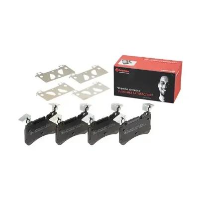 Brembo Rear Brake Pads Cls63Amg E63Amg | P50113 | Euro Car Parts