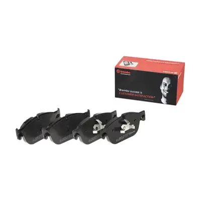 Brembo Front Brake Pads Citroen Ds4 (09/11 -) 340Mm Discs | P61115 | Euro Car Parts