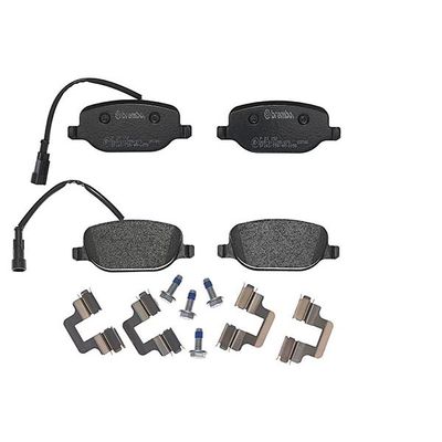 Brembo Rear Brake Pads Alfa Romeo Giulietta (04/10 -) | P23152 | Euro Car Parts - Thumbnail 2