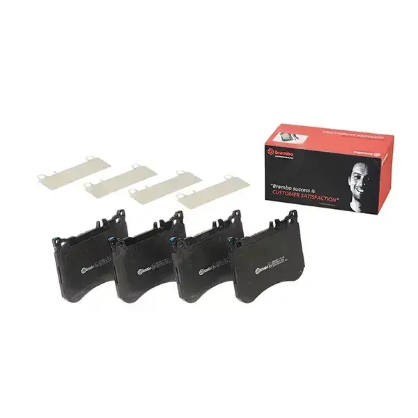 Brembo Front Brake Pads Mercedes S-Class W222 (05/13 -) | P50114 | Euro Car Parts - Image 1