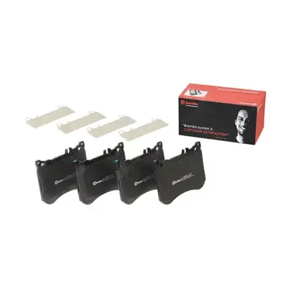 Brembo Front Brake Pads Mercedes S-Class W222 (05/13 -) | P50114 | Euro Car Parts