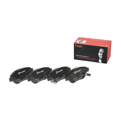 Brembo Front Brake Pads Fiat 500L (09/12 -) | P23153 | Euro Car Parts