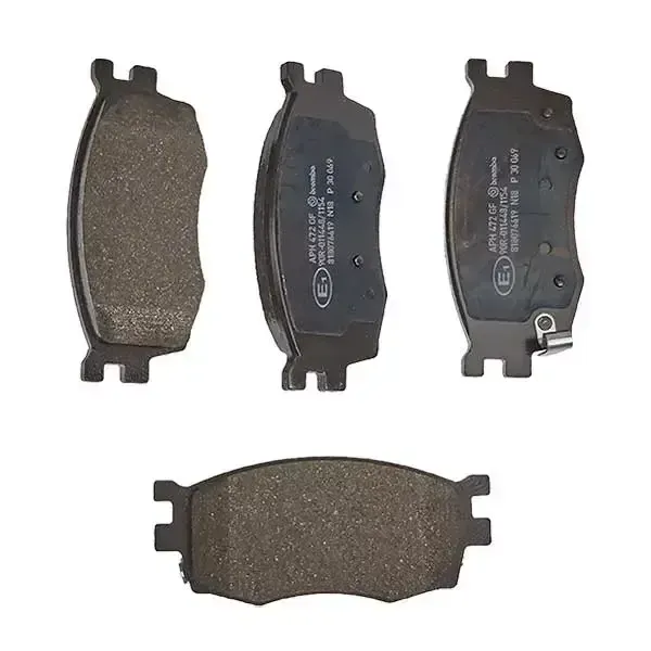 Brembo Front Brake Pads Hyundai I20 (09/08 -) | P30069 | Euro Car Parts - Image 1