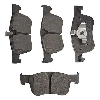 Brembo Front Brake Pads Citroen C4 Picasso (13-) *283Mm Discs* | P61116 | Euro Car Parts - Thumbnail 2