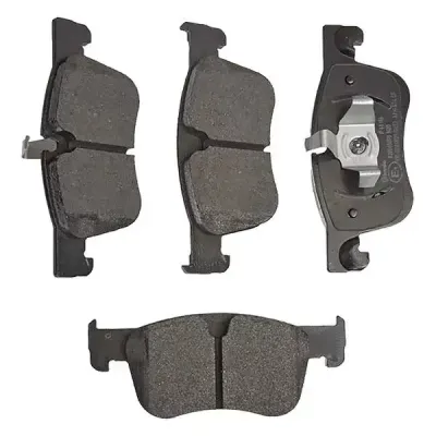 Brembo Front Brake Pads Citroen C4 Picasso (13-) *283Mm Discs* | P61116 | Euro Car Parts