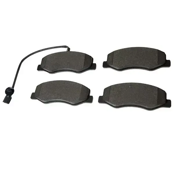 Brembo Rear Brake Pads Movano / Master (10-) *twin Wheel* | P68061 | Euro Car Parts - Image 1