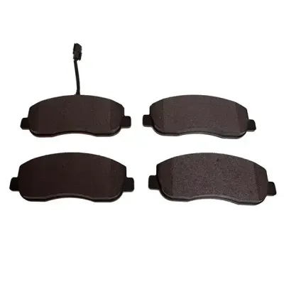 Brembo Front Brake Pads Vauxhall Movano (05/10 -) | P68062 | Euro Car Parts