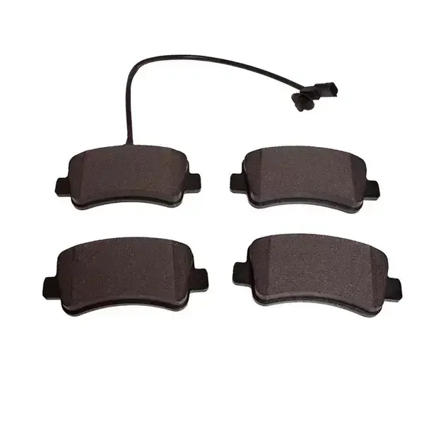 Brembo Rear Brake Pads Movano / Master (10-) *single Wheel* | P68063 | Euro Car Parts - Image 1