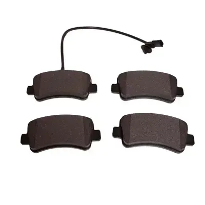 Brembo Rear Brake Pads Movano / Master (10-) *single Wheel* | P68063 | Euro Car Parts