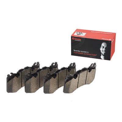 Brembo *** S/s To 10167038A **** | P44023 | Euro Car Parts - Thumbnail 2