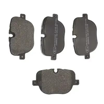 Brembo Rear Break Pads Range Rover (02-) Rr Sport 5.0Lt Sc (09-) | P44025 | Euro Car Parts