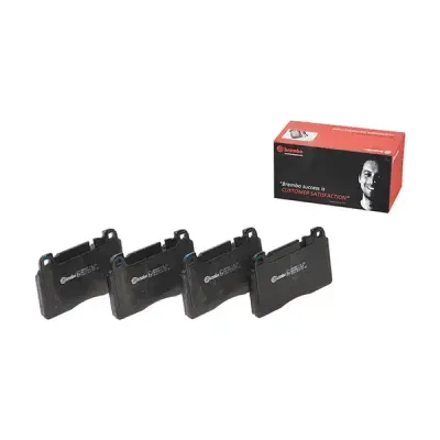 Brembo Front Brake Pads Audi Q5 (12-) *pr Code 1Lc* | P85133 | Euro Car Parts