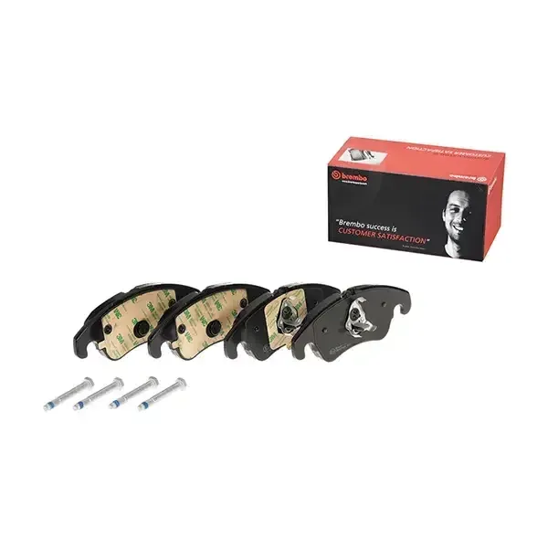 Brembo Front Brake Pads Ford Focus Rs Range 11 - | P24161 | Euro Car Parts - Image 1