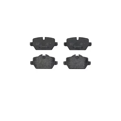 Brembo Front Brake Pads Mini Clubman R55 (10/07 -) With Accessories | P06086 | Euro Car Parts