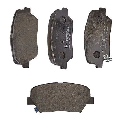 Brembo Front Brake Pads Hyundai I30 (11-) *280Mm Discs* | P30073 | Euro Car Parts - Thumbnail 2
