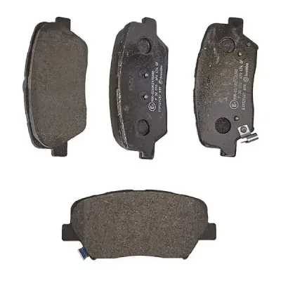 Brembo Front Brake Pads Hyundai I30 (11-) *280Mm Discs* | P30073 | Euro Car Parts