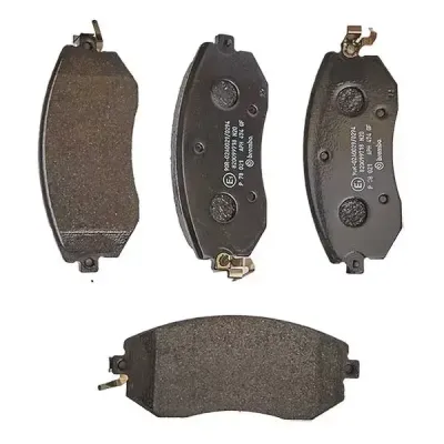 Brembo Front Brake Pads Subaru Forester / Toyota Gt 86 (12-) | P78021 | Euro Car Parts