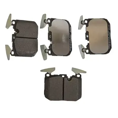Brembo Front Brake Pads Bmw 1 > 4 Series (10-) *with M-Tech* | P06088 | Euro Car Parts
