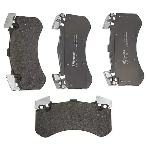 Brembo Front Brake Pads Audi Rs6 A7 A8 11- | P85136 | Euro Car Parts - Image 1