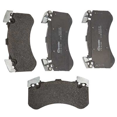 Brembo Front Brake Pads Audi Rs6 A7 A8 11- | P85136 | Euro Car Parts - Thumbnail 2